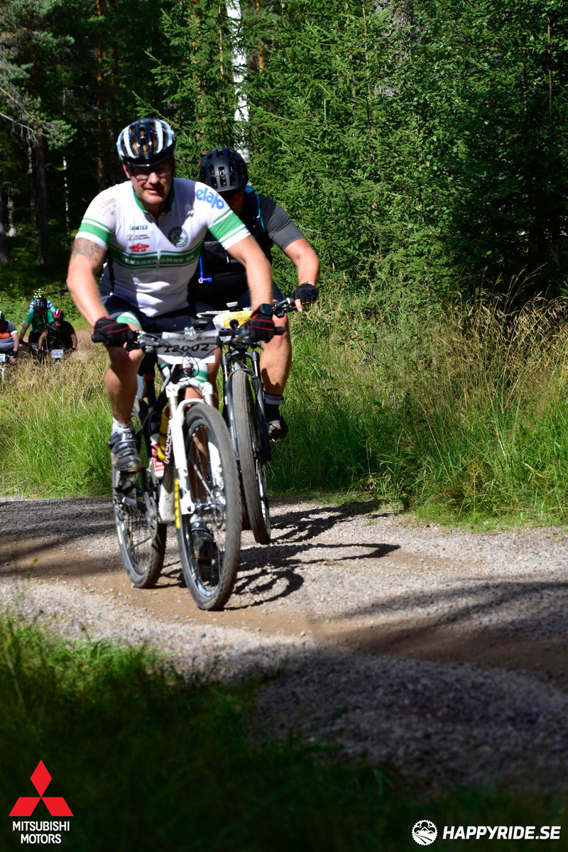 Bild från Cykelvasan 2016